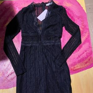 Lucy wang lace dress